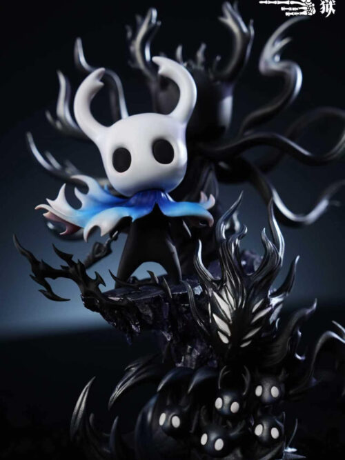Hollow Knight God of the Void The Knight GK Resin Statue