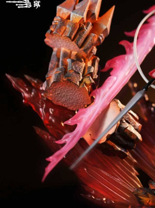 Hollow Knight: Silksong Hornet GK Resin Statue