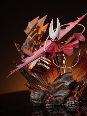 Hollow Knight Silksong Hornet Character Scene Statue 27abyss Studio 2 Hollow Knight Silksong Hornet Character Scene Statue 27abyss Studio 2