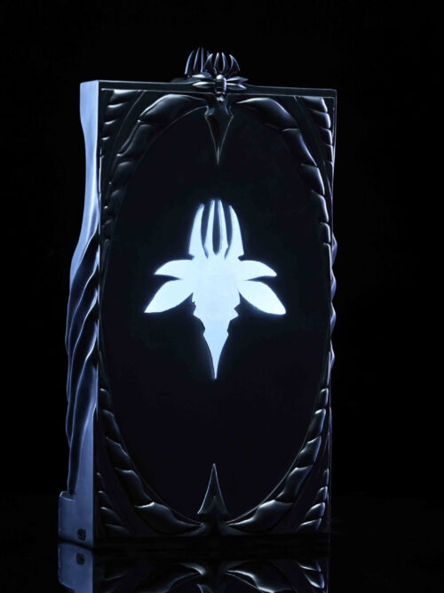 Hollow Knight The Pale King GK Resin Statue