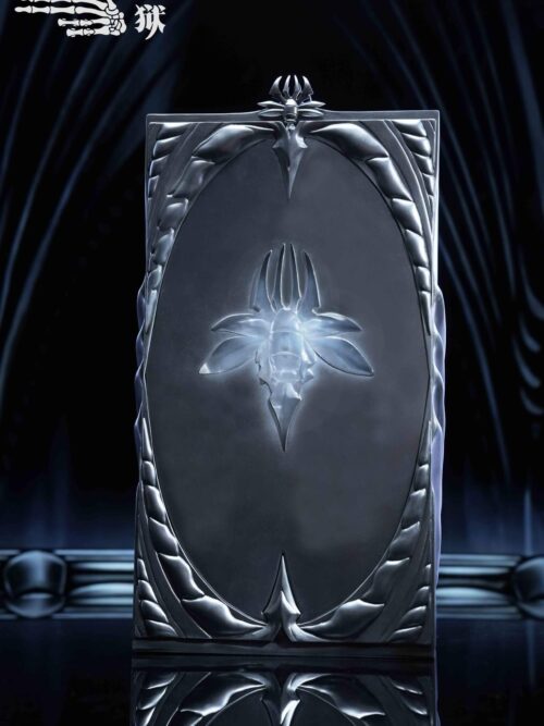 Hollow Knight The Pale King GK Resin Statue
