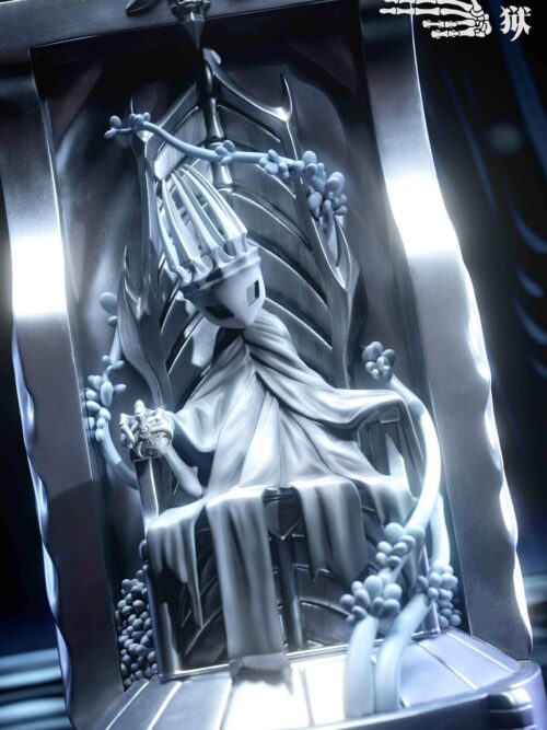 Hollow Knight The Pale King GK Resin Statue