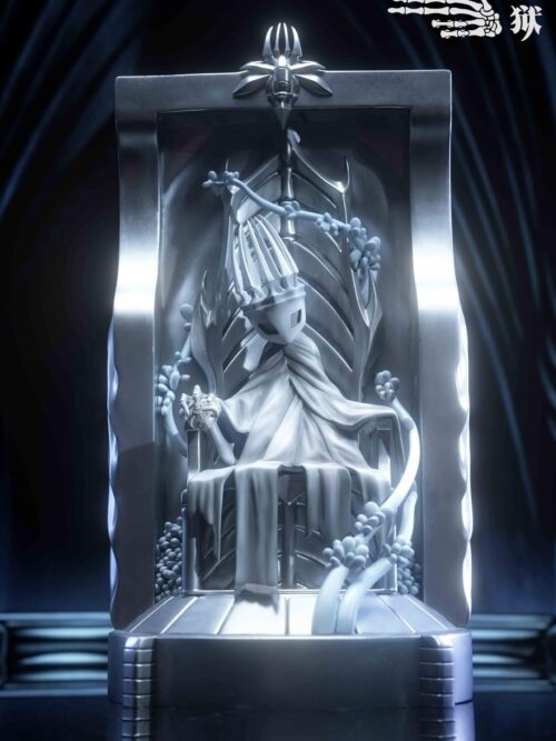 Hollow Knight The Pale King GK Resin Statue