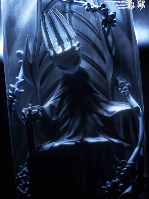 Hollow Knight The Pale King GK Resin Statue