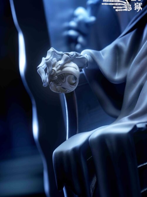 Hollow Knight The Pale King GK Resin Statue