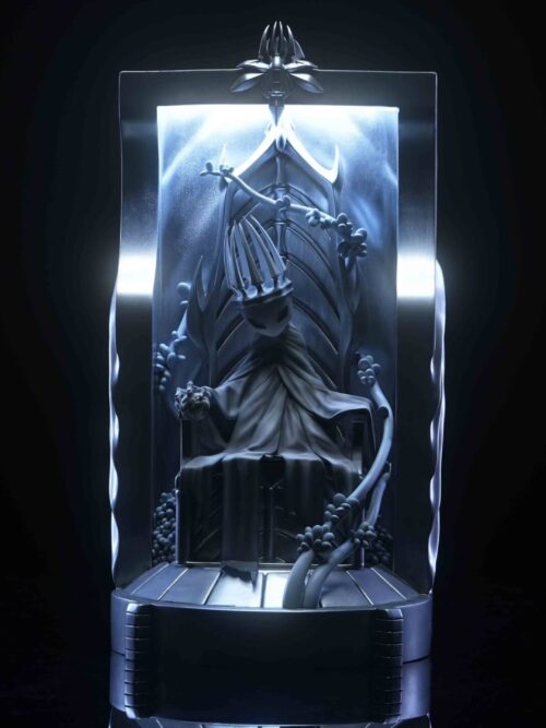 Hollow Knight The Pale King GK Resin Statue