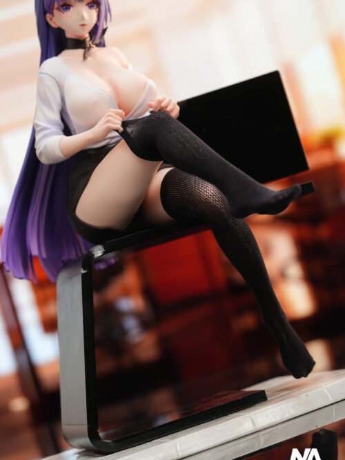 Honkai Impact 3rd Raiden Mei GK Resin Statue