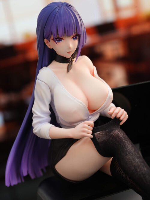 Honkai Impact 3rd Raiden Mei GK Resin Statue