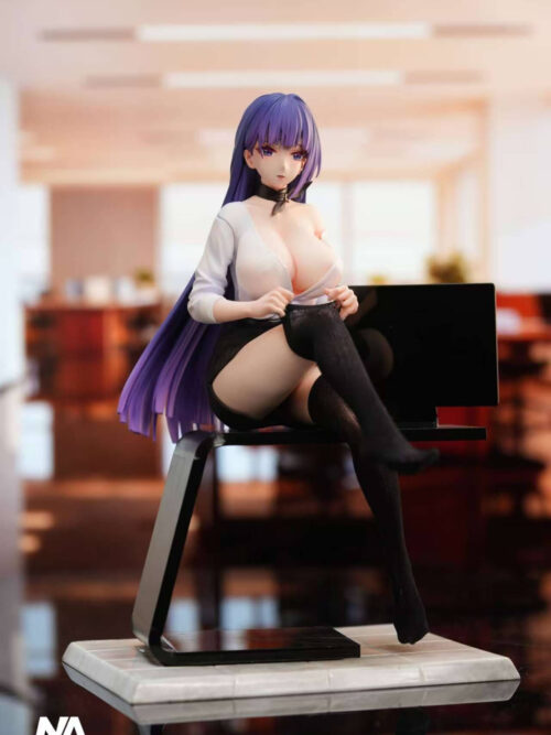 Honkai Impact 3rd Raiden Mei GK Resin Statue