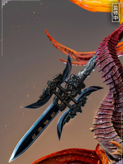 Perfect World Shi Hao GK Resin Statue