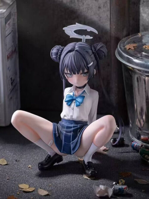 JK Uniform Ryuuge Kisaki GK Resin Statue