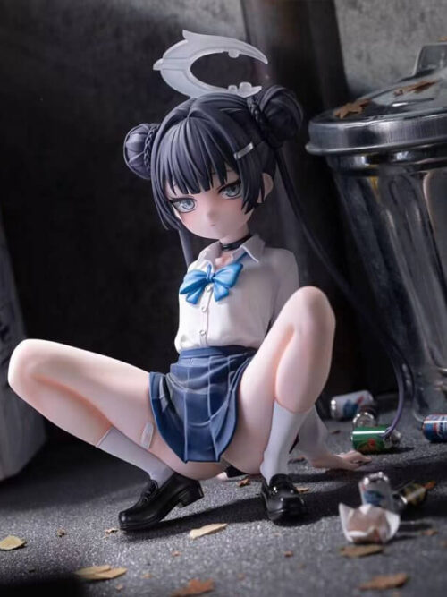 JK Uniform Ryuuge Kisaki GK Resin Statue