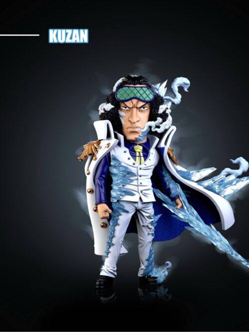 Kuzan (Aokiji) – Strongest Series Navy Vol.6 GK Resin Statue