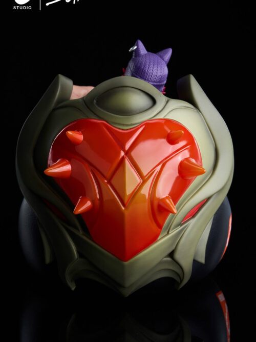 League of Legends Heartsteel Sett GK Resin Statue