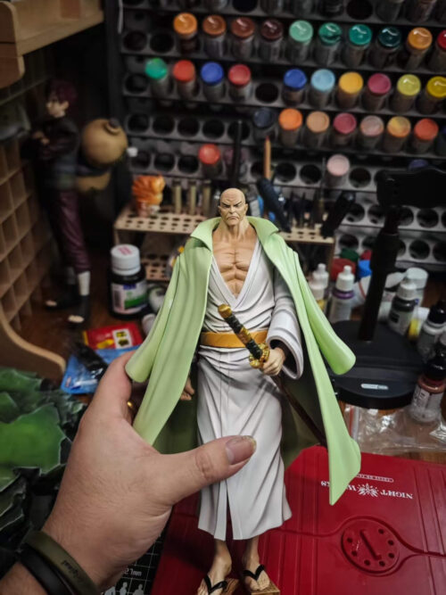 The Pinnacle of Power: Five Elders & Imu GK Resin Statue