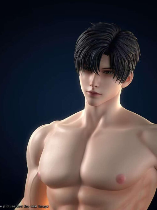 Love and Deepspace Zayne: Bathing Series GK Resin Statue