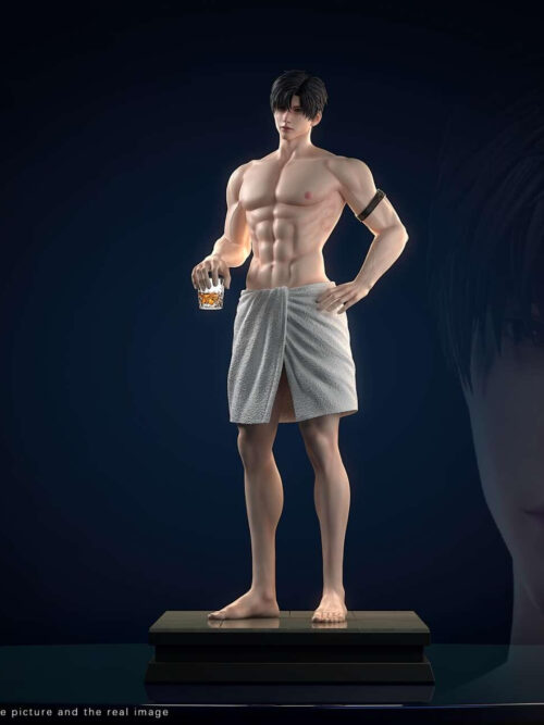 Love and Deepspace Zayne: Bathing Series GK Resin Statue