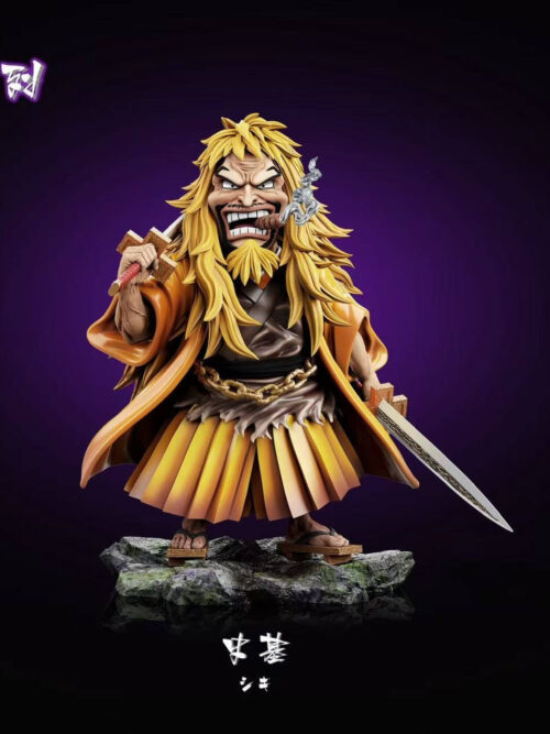 Strongest SeriesVol.06 Golden Lion Shiki GK Resin Statue
