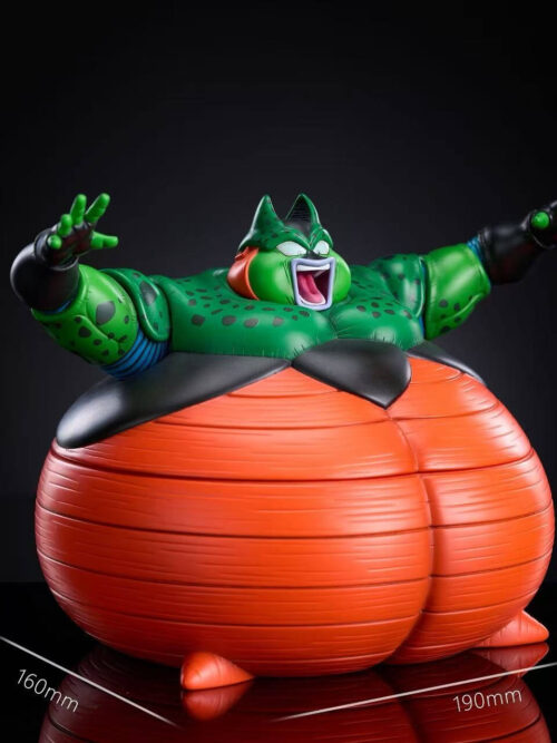 Self-Destruct Cell Multifunctional Ornament GK Resin Statue