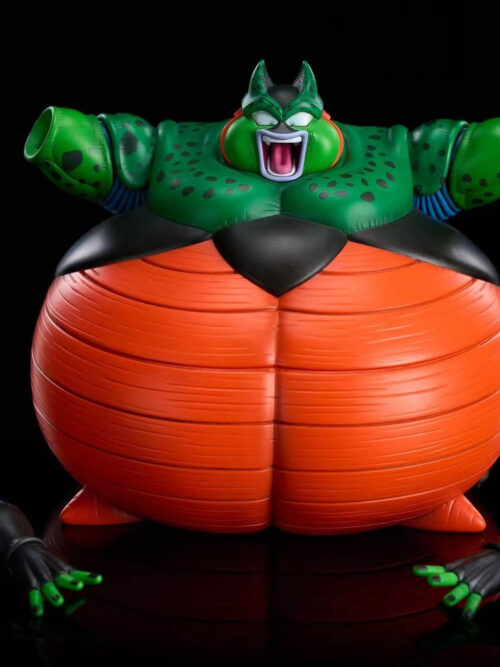 Self-Destruct Cell Multifunctional Ornament GK Resin Statue