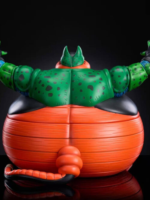 Self-Destruct Cell Multifunctional Ornament GK Resin Statue