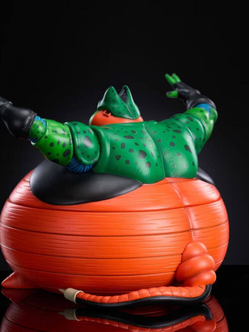 Self-Destruct Cell Multifunctional Ornament GK Resin Statue