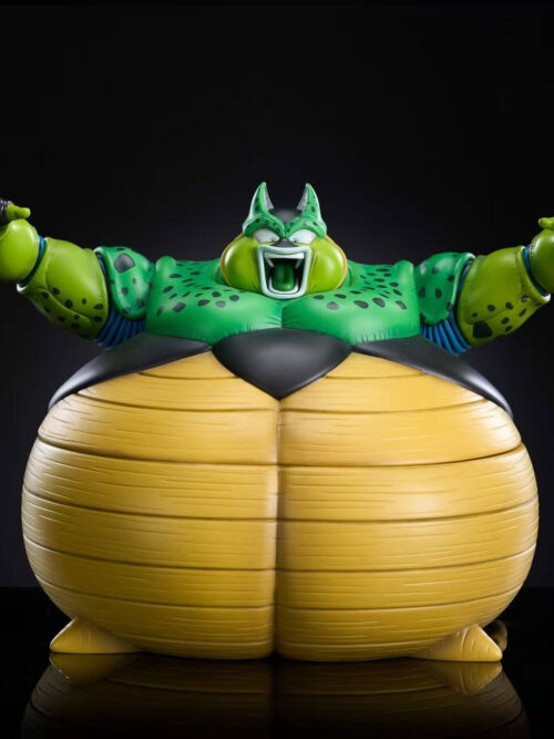 Self-Destruct Cell Multifunctional Ornament GK Resin Statue