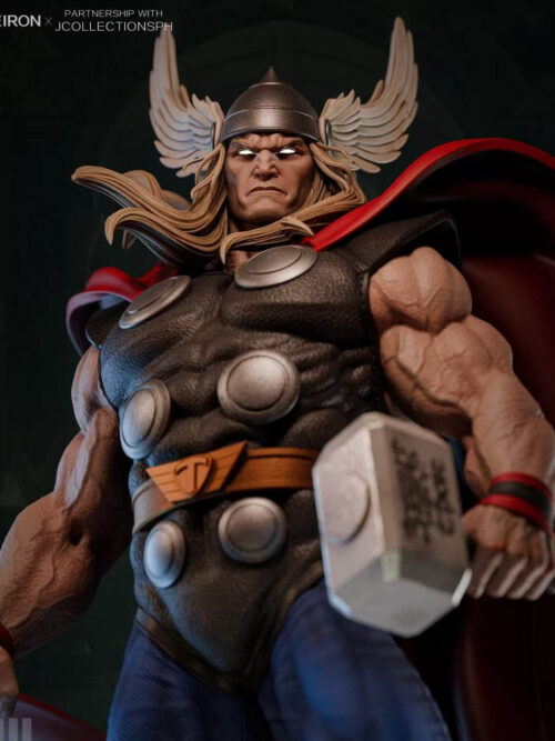 Thor Odinson GK Resin Statue