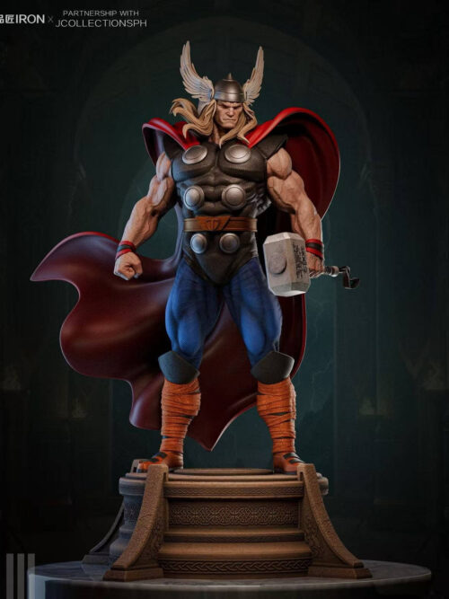 Thor Odinson GK Resin Statue