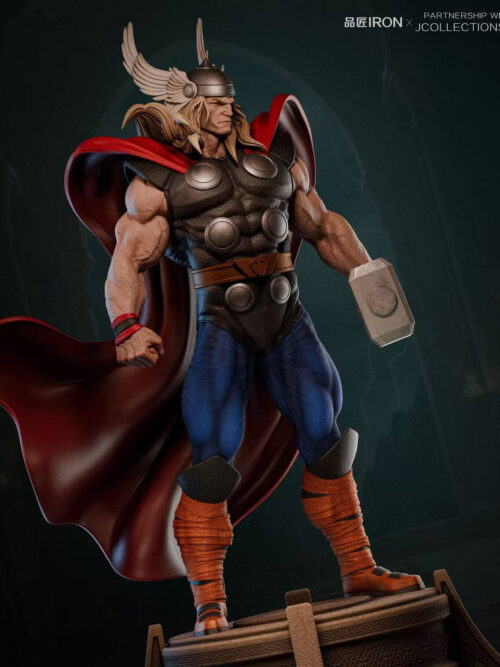 Thor Odinson GK Resin Statue