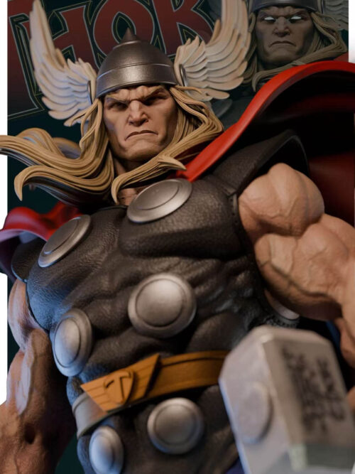 Thor Odinson GK Resin Statue