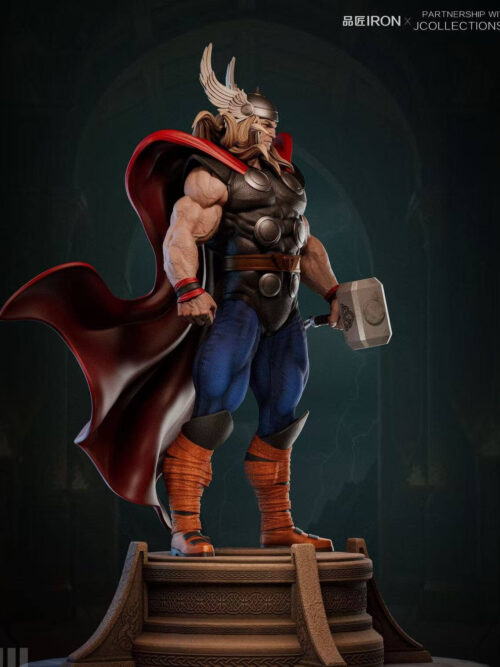 Thor Odinson GK Resin Statue