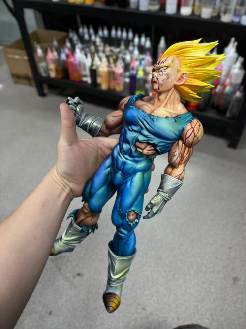 Majin Vegeta Farewell GK Resin Statue
