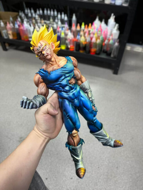 Majin Vegeta Farewell GK Resin Statue