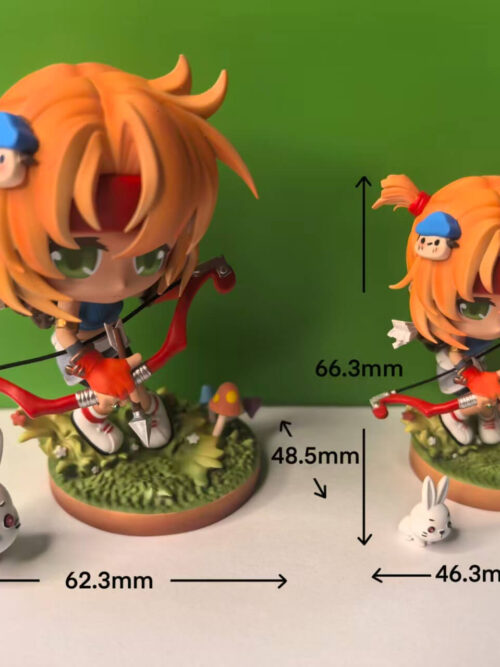 MapleStory Series Vol.32 Marksman GK Resin Statue