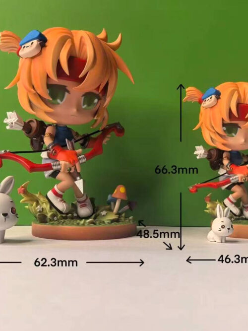 MapleStory Series Vol.32 Marksman GK Resin Statue