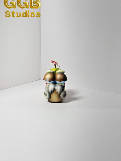 MapleStory Red Snail King Mano GK Resin Statue