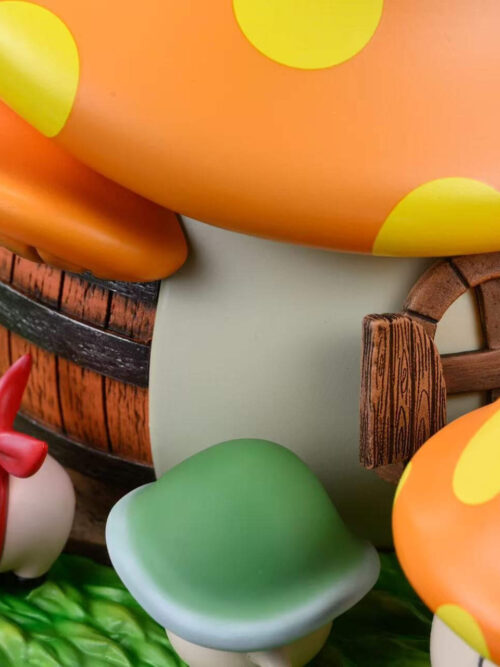 MapleStory Victoria Island Series Part 2: Henesys Diorama GK Resin Statue