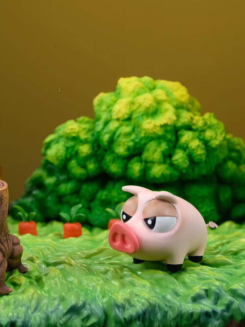 MapleStory Victoria Island Series Part 2: Henesys Diorama GK Resin Statue