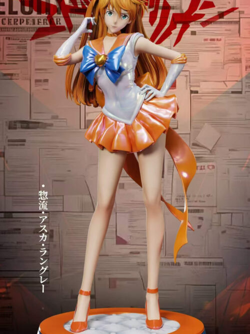 Cos Series Vol. 1: Asuka Cosplay Venus GK Resin Statue