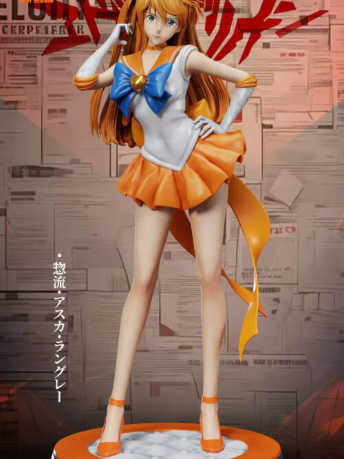 Cos Series Vol. 1: Asuka Cosplay Venus GK Resin Statue
