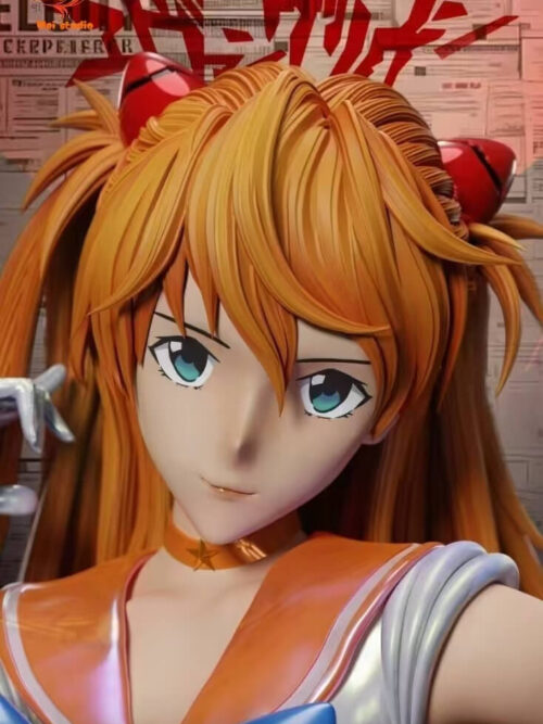 Cos Series Vol. 1: Asuka Cosplay Venus GK Resin Statue