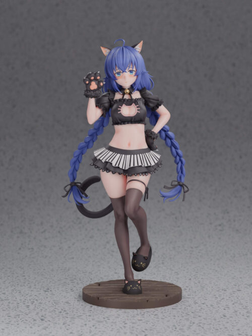 Catgirl Roxy Migurdia GK Resin Statue