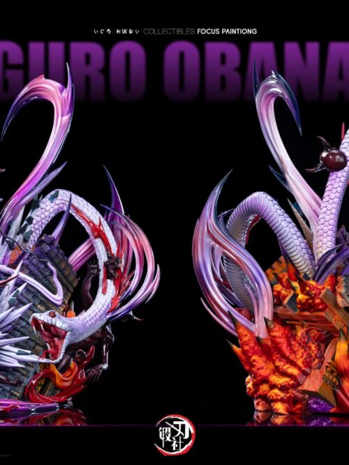Obanai Iguro GK Resin Statue