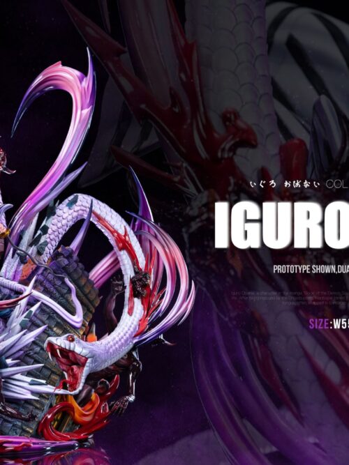 Obanai Iguro GK Resin Statue