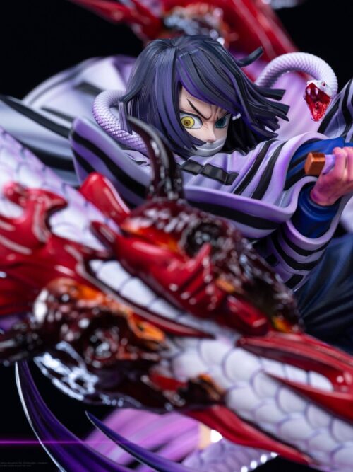 Obanai Iguro GK Resin Statue