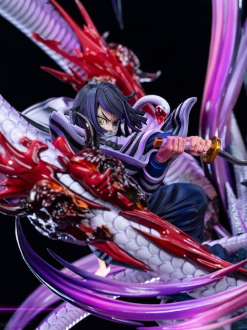 Obanai Iguro GK Resin Statue