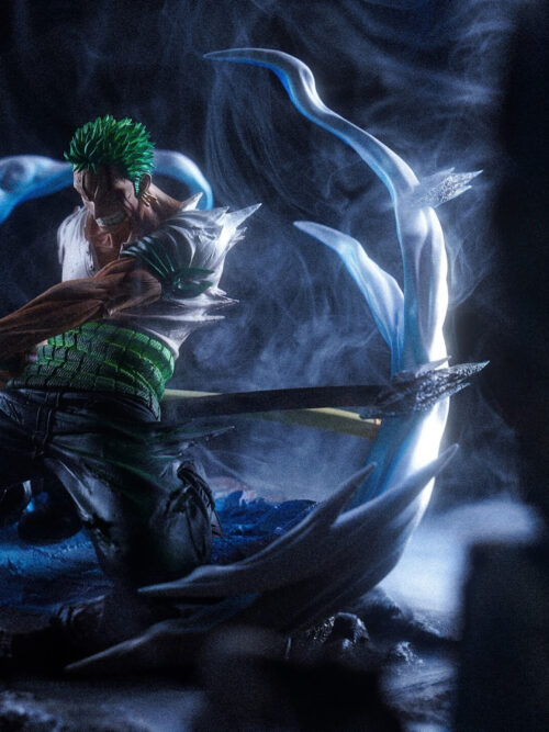 Lion's Song Roronoa Zoro GK Resin Statue