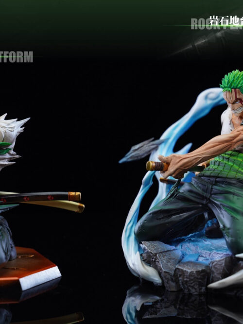 Lion's Song Roronoa Zoro GK Resin Statue