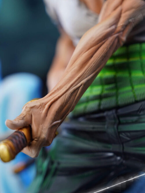Lion's Song Roronoa Zoro GK Resin Statue